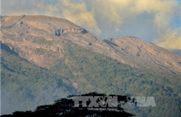 Nhiều nước khuyến cáo đề phòng núi lửa tại đảo Bali 